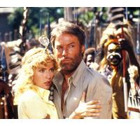 Richard Chamberlain & Sharon Stone [1007671] 8x10 Foto (Altre Misure