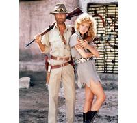 Richard Chamberlain & Sharon Stone [1036245] 8x10 Foto O Poster
