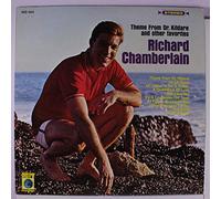 RICHARD CHAMBERLAIN - theme from dr. kildare & other favorites LP