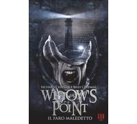 Richard Chizmar Billy Chizmar Widow's Point (Tascabile)