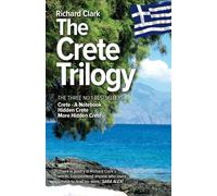 Richard Clark The Crete Trilogy (Tascabile)