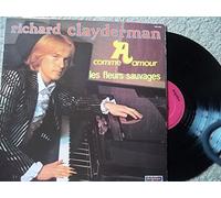 Richard Clayderman - A Comme Amour - Les Fleurs Sauvages