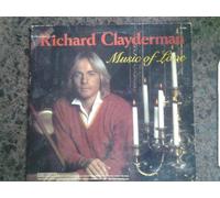 Richard Clayderman - Amour / Vinyl record [Vinyl-LP]