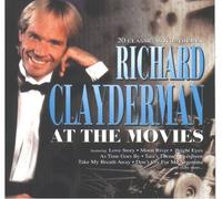 Richard Clayderman - At The Movies CD NUOVO