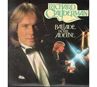 Richard Clayderman - Ballade Pour Adeline - BR Music - BRLP 32