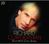 Richard Clayderman - Essential Love Songs - 2 Cd
