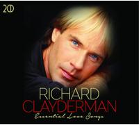 Richard Clayderman Essential Love Songs (CD) Album