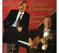 Richard Clayderman Face to Face (CD)
