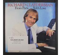 RICHARD CLAYDERMAN - from paris with love
