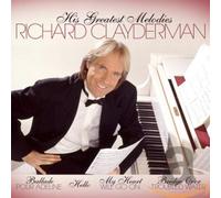Richard Clayderman His Greatest Melodies (CD)