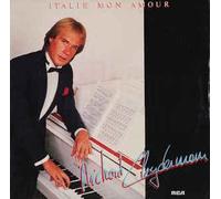 Richard Clayderman "Italie mon amour" LP RCA PL 31734 Italy 1984