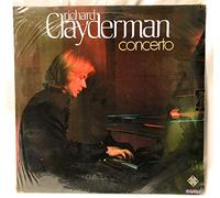 Richard Clayderman - Medley Concerto - Richard Clayderman LP