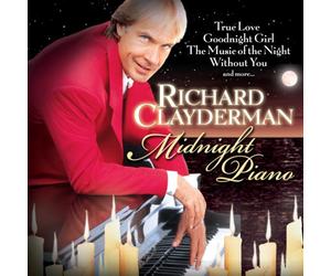Richard Clayderman - Midnight Piano