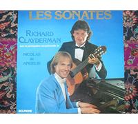 richard clayderman nicolas de angelis - les sonates (clayderman de angelis)