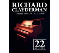 Richard Clayderman Piano Collection (Tascabile)