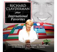 Richard Clayderman - Plays International Favorites