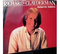 Richard Clayderman - Richard Clayderman - Ballad For Adeline - [7"]