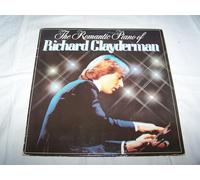 Richard Clayderman - Richard Clayderman - Romantic Piano Of - [2LP]