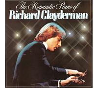 Richard Clayderman - Richard Clayderman: The Romantic Piano Of Richard Clayderman - 2xLP, Eng