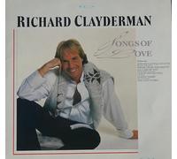 Richard Clayderman - Songs of Love by Richard Clayderman