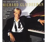 Richard Clayderman - The Very Best Of Richard Clayderman - Cd