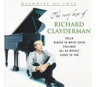 Richard Clayderman - The Very Best of Richard Clayderman - Melodies of Love