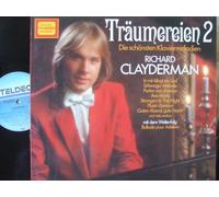 Richard Clayderman - Träumereien 2 - Die schönsten Klaviermelodien [Vinyl LP]