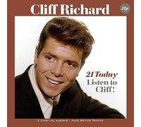 Richard, Cliff - 21 Today/Listen To Cliff!