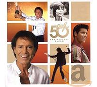 Richard, Cliff - 50TH ANNIVERSARY ALBUM (2 CD)