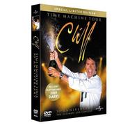 Richard, Cliff - 50th Anniversary Time Machine [Edizione: Regno Unito]