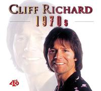 Cliff Richard 1970s (CD) Album