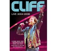 Richard Cliff - Cliff Richard The Live Collection [Edizione: Regno Unito]