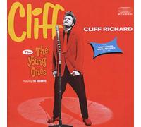 Richard Cliff Cliff Plus The Young Ones (CD)