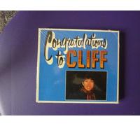 Richard,Cliff - Congratulations to Cliff