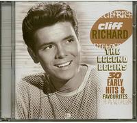 Richard, Cliff - Legend Begins 30 Early Hits & Favourites