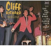 Cliff Richard Let Me Tell You Baby...It's Called Rock 'n' Roll (CD)