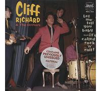 Cliff Richard Drifters Let Me Tell You Baby Its Called Rock & Roll (Vinyl LP)