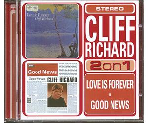 Richard,Cliff - Love Is Forever/Good News