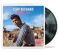 Richard Cliff - Move It (180 Gr.)