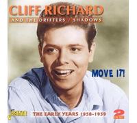 Richard, Cliff - Move It!: The Early Years 1958-59