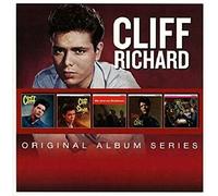 Richard Cliff - Original Album Series