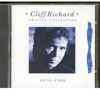 Cliff Richard Private Collection 1979-1988 (CD) Album