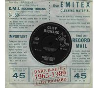 Richard, Cliff - Rare B-Sides 1963-1989