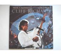 Richard, Cliff - Richard, Cliff From A Distance The Event 2LP EMI CRTV31 EX/EX 1990 double LP