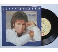Richard, Cliff - Richard, Cliff Never Say Die 7" EMI EMI5415 EX/VG 1983 picture sleeve