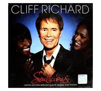 Richard, Cliff - Soulicious: The Soul Album/Jigsaw
