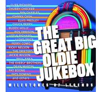 Richard, Cliff The Great Big Oldie Jukebox (CD)