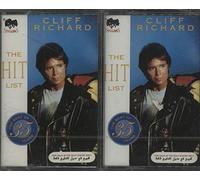 Cliff Richard Hit List,the (Cassette)