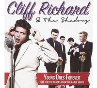 RICHARD, CLIFF & THE SHAD - YOUNG ONES FOREVER (2 CD)