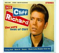 Richard,Cliff & the Shadows - The Very Best of Cliff